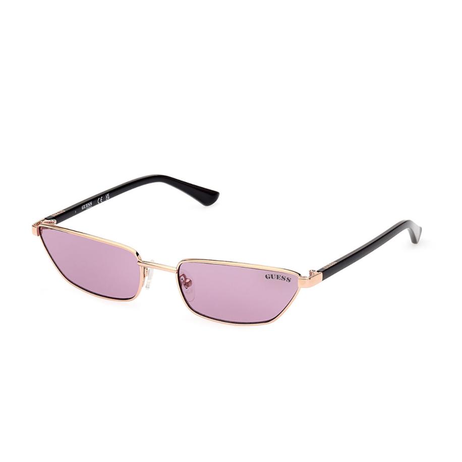 Guess GU8285 28Y Goud Dames Zonnebril