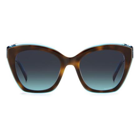 Missoni MIS 0112/S FZL/GB Blauw Dames Zonnebril