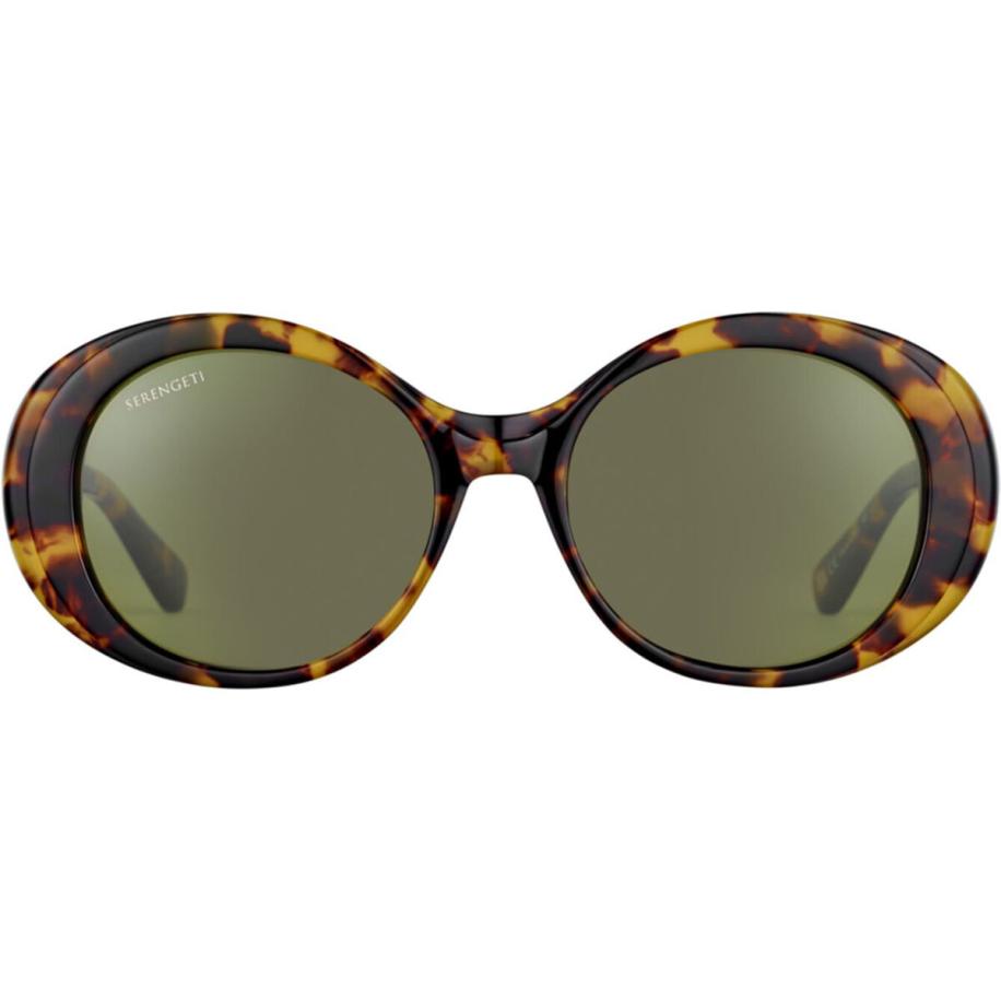 Serengeti Bacall SS541005 Tortoiseshell Dames Zonnebril