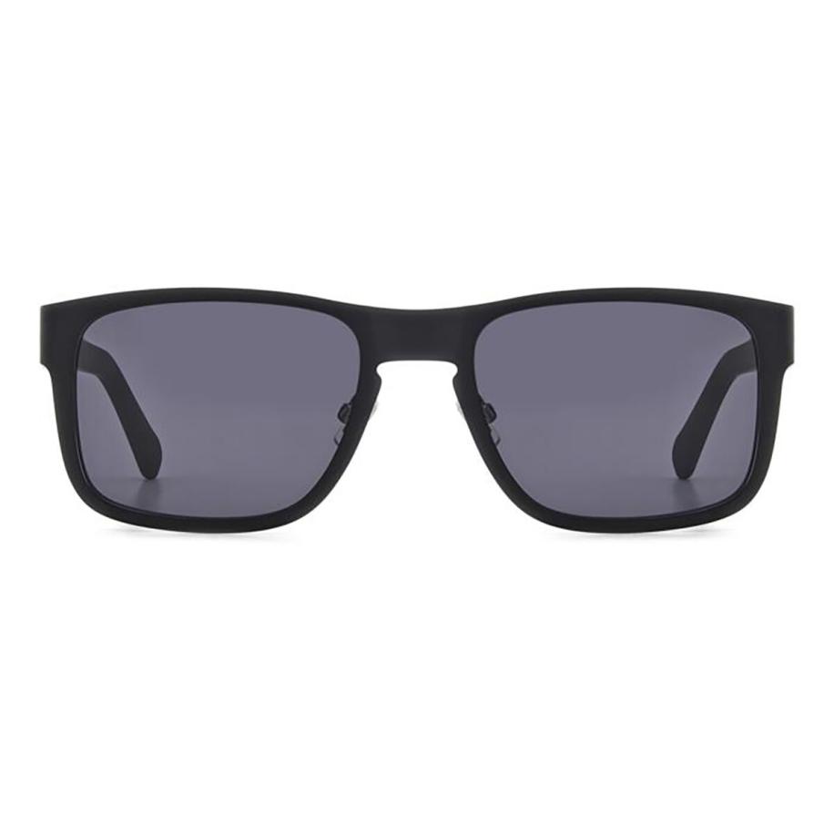 Fossil FOS 2156/G/S RZZ/IR Zwart Heren Zonnebril