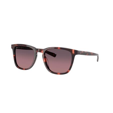 Costa Unisex Sunglass 6S2002 Sullivan - Framekleur: Zonsondergang schildpad, Lenskleur: Rosé gradiënt