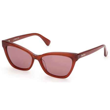Max Mara MM0011 44S Oranje Dames Zonnebril