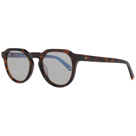 Web Bril WE0232 52F Tortoiseshell Heren Zonnebril