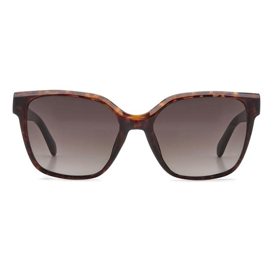 Fossil FOS 3170/G/S 86/HA Tortoiseshell Dames Zonnebril