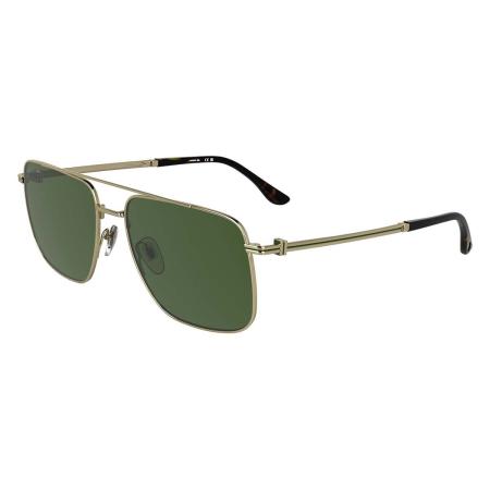 Lacoste L272S 714 Goud Heren Zonnebril