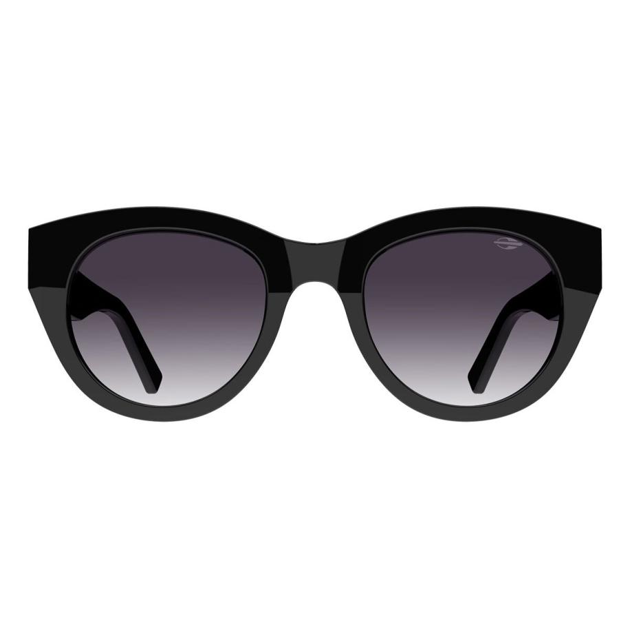 Mormaii M0177 M0177A0233 Zwart Dames Zonnebril