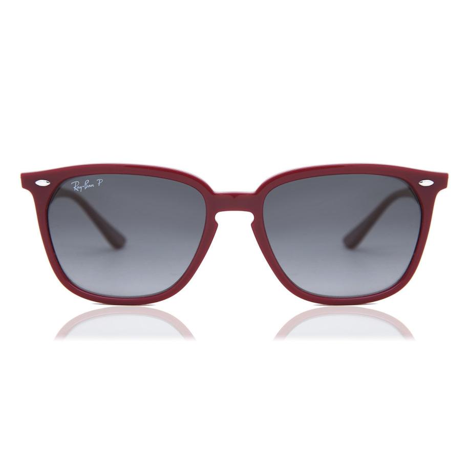 Ray-Ban RB4362 Polarized 6383T3 Purple Heren Zonnebril
