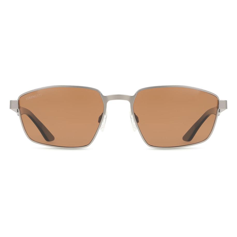 Serengeti Kean Polarized SS597004 Gunmetal Heren Zonnebril