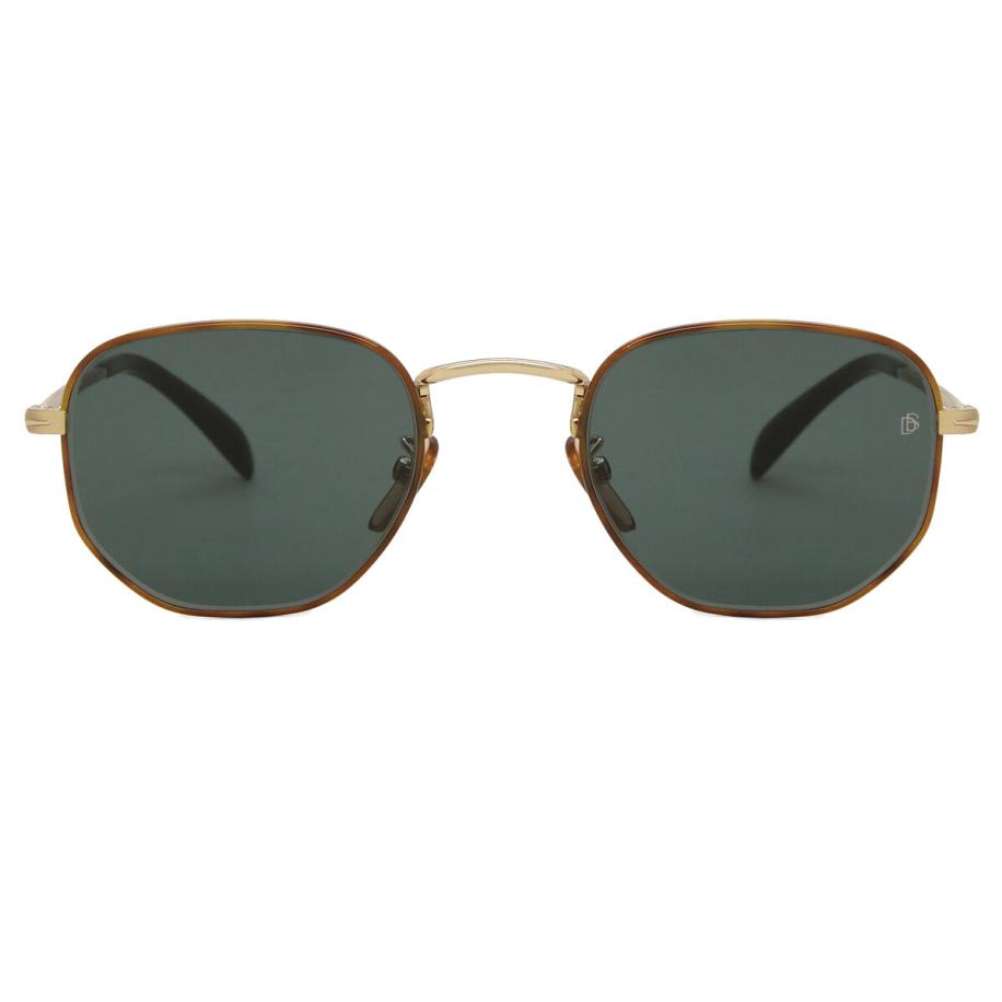 David Beckham DB 1040/S 6J/QT Tortoiseshell Heren Zonnebril