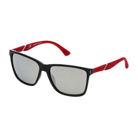 Police SPL529 SPEED 10 Z42X Zwart Heren Zonnebril