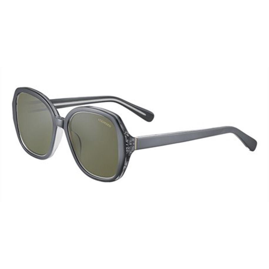 Serengeti Hayworth Polarized SS538003 Grijs Heren Zonnebril
