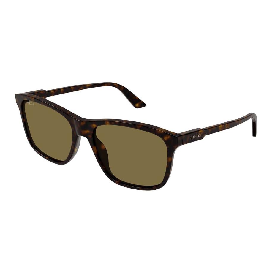 Gucci GG1819S 2 Tortoiseshell Heren Zonnebril