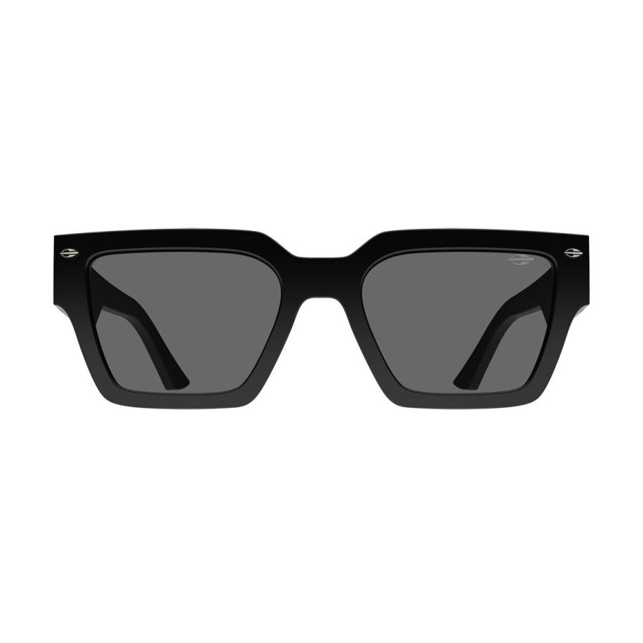 Mormaii M0178 M0178A0201 Zwart Dames Zonnebril