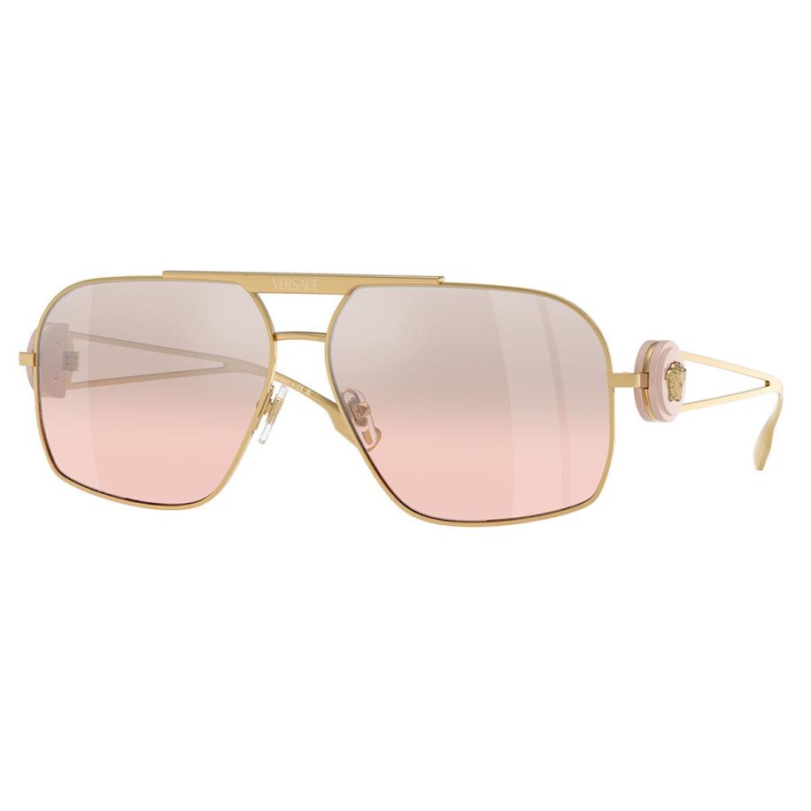 Versace VE2269 10027E Goud Heren Zonnebril