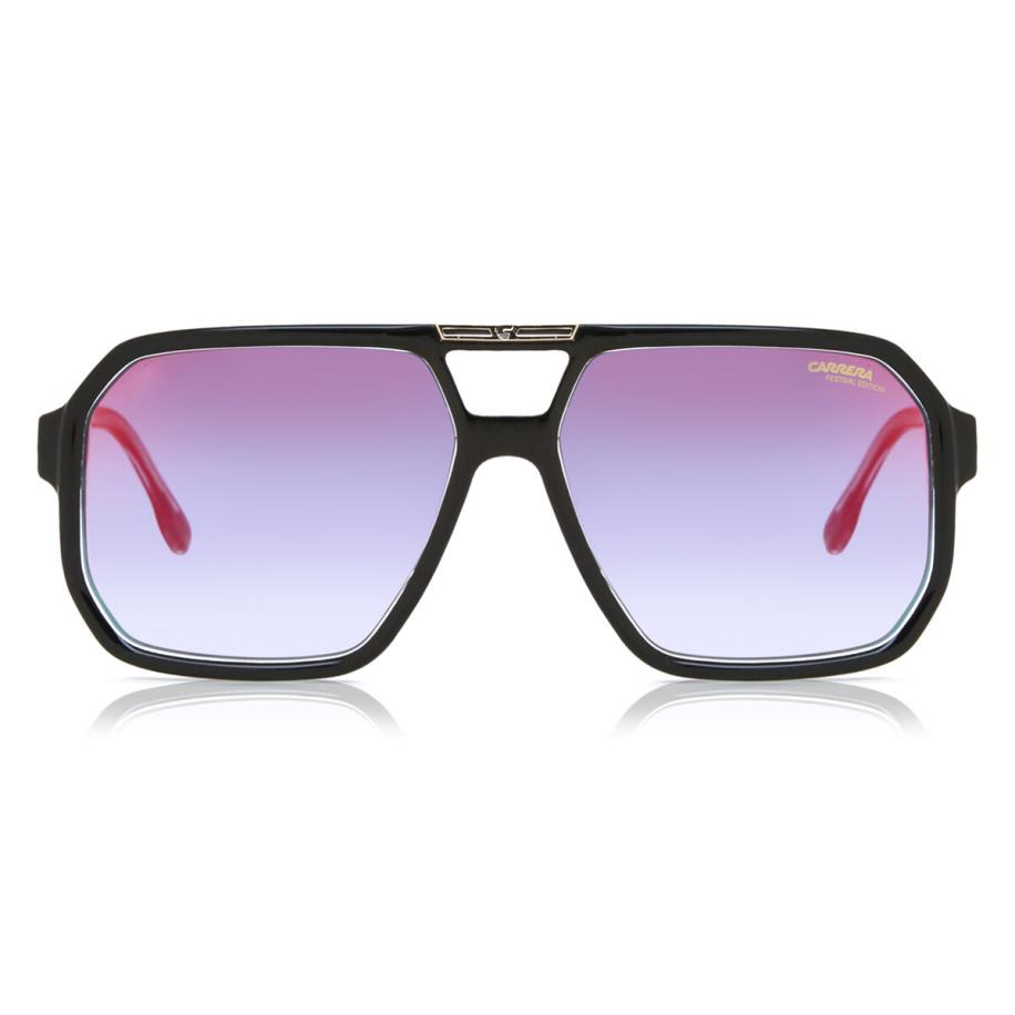 Carrera VICTORY C 1/S EI7/YB Zwart Heren Zonnebril