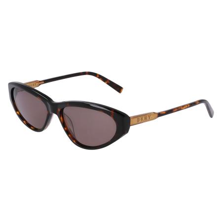 DKNY DK542S 237 Tortoiseshell Heren Zonnebril