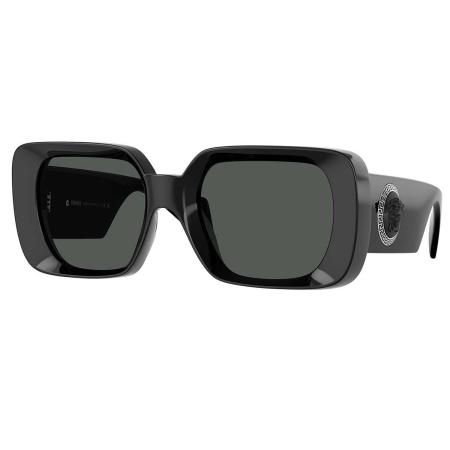 Versace VE4473U GB1/87 Zwart Dames Zonnebril