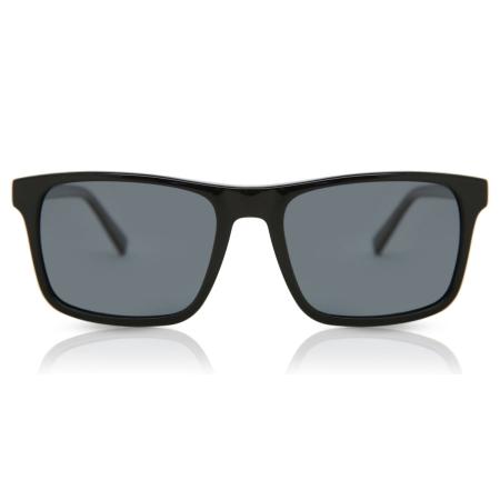 Vuarnet VL1619 BELVEDERE Polarized 0007 0622 Zwart Heren Zonnebril