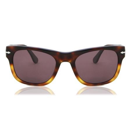 Persol PO3269S Polarized 1160AF Tortoiseshell Heren Zonnebril