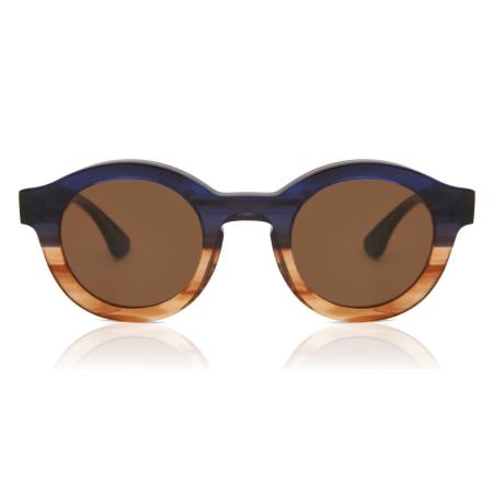 Thierry Lasry Olympy 007 Bruin Heren Zonnebril