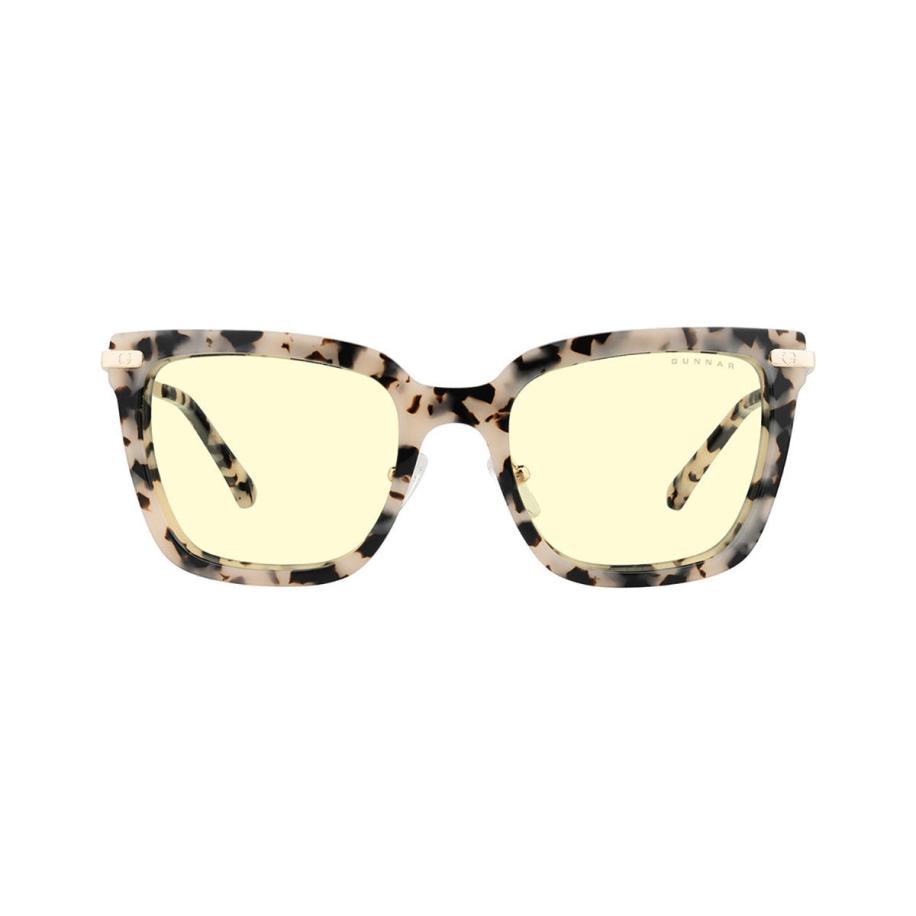 Gunnar KAIA KAI-03201 Blauw-Light Block Tortoiseshell Heren Zonnebril