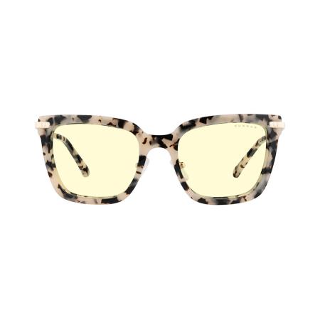 Gunnar KAIA KAI-03201 Blauw-Light Block Tortoiseshell Heren Zonnebril