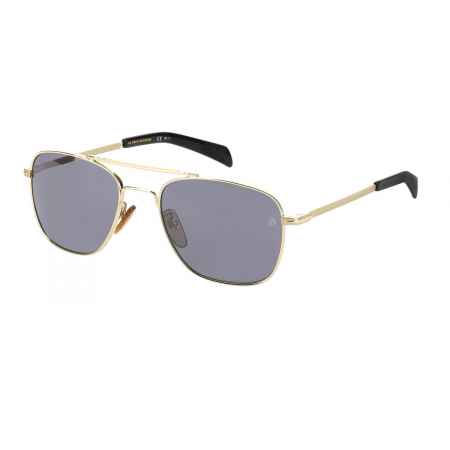 David Beckham DB 7019/S J5G/T4 Goud Heren Zonnebril
