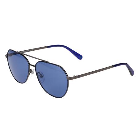 United Colors of Benetton 7034 594 Zilver Heren Zonnebril