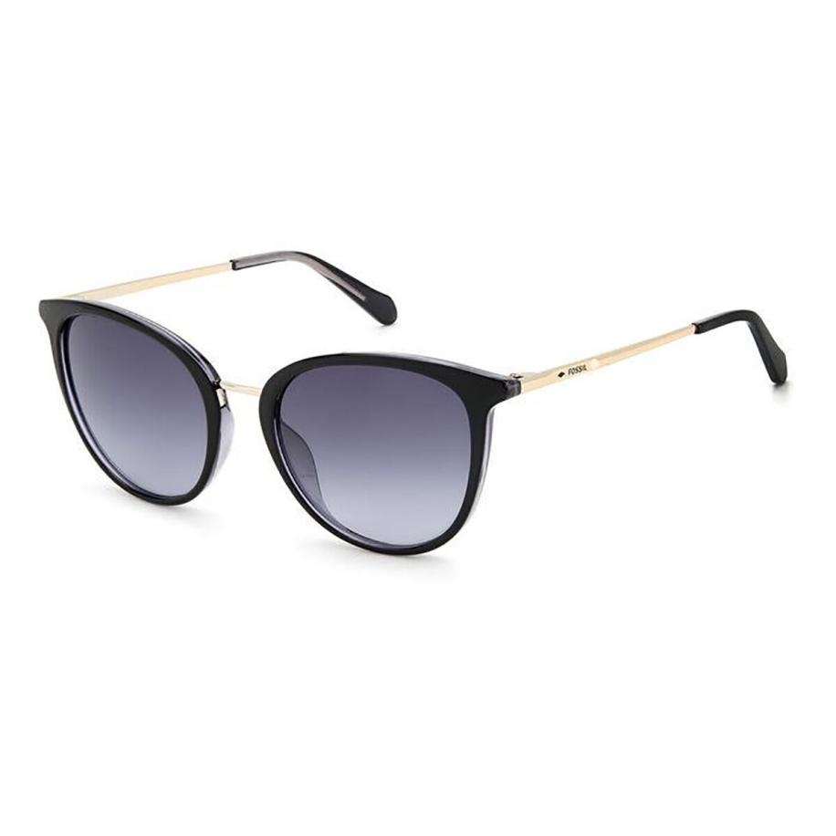 Fossil FOS 2117/G/S 807/9O Zwart Dames Zonnebril
