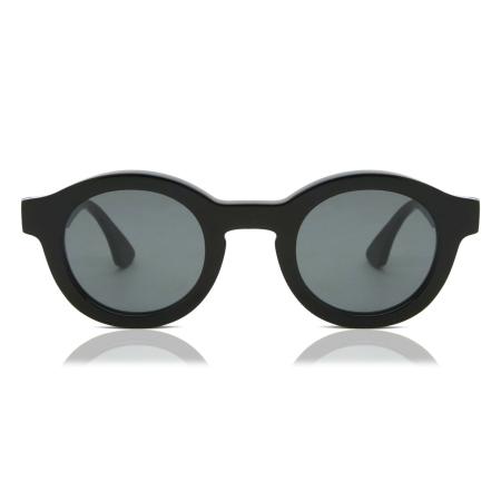 Thierry Lasry Olympy 101 Zwart Heren Zonnebril