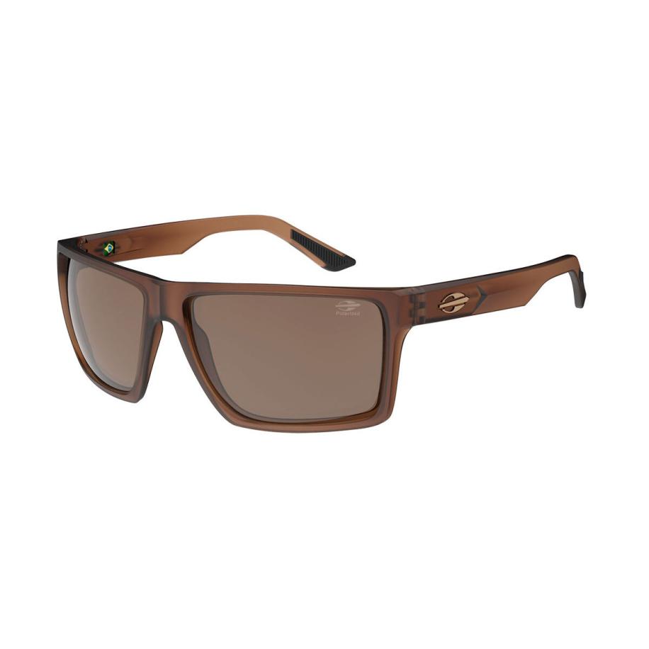Mormaii Carmel 2 Polarized M0188J0736 Bruin Heren Zonnebril
