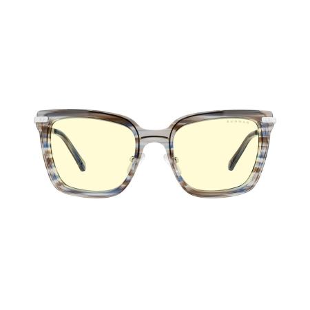 Gunnar KAIA KAI-03301 Blauw-Light Block Blauw Heren Zonnebril