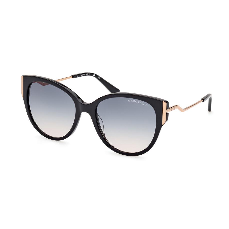 Guess GM0834 1W Zwart Dames Zonnebril