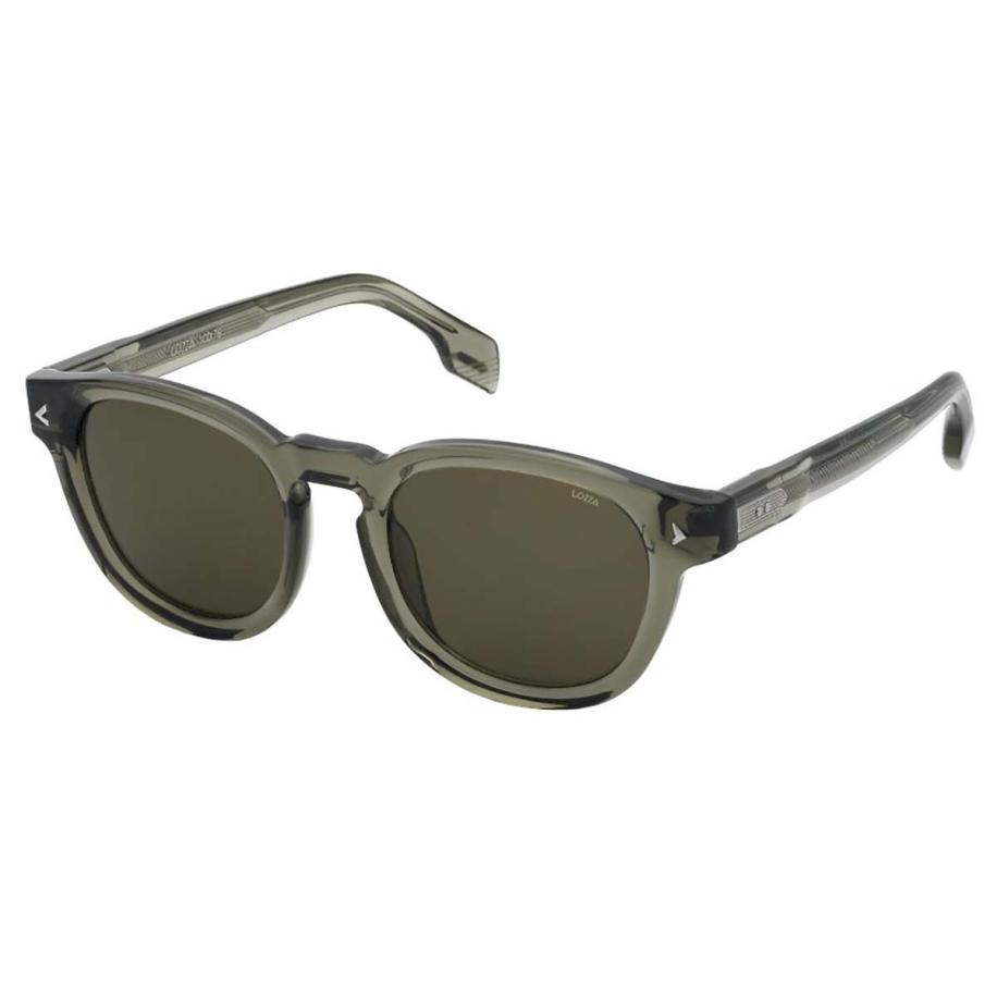 Lozza SL4357M Adagio 5 0G61 Groen Heren Zonnebril