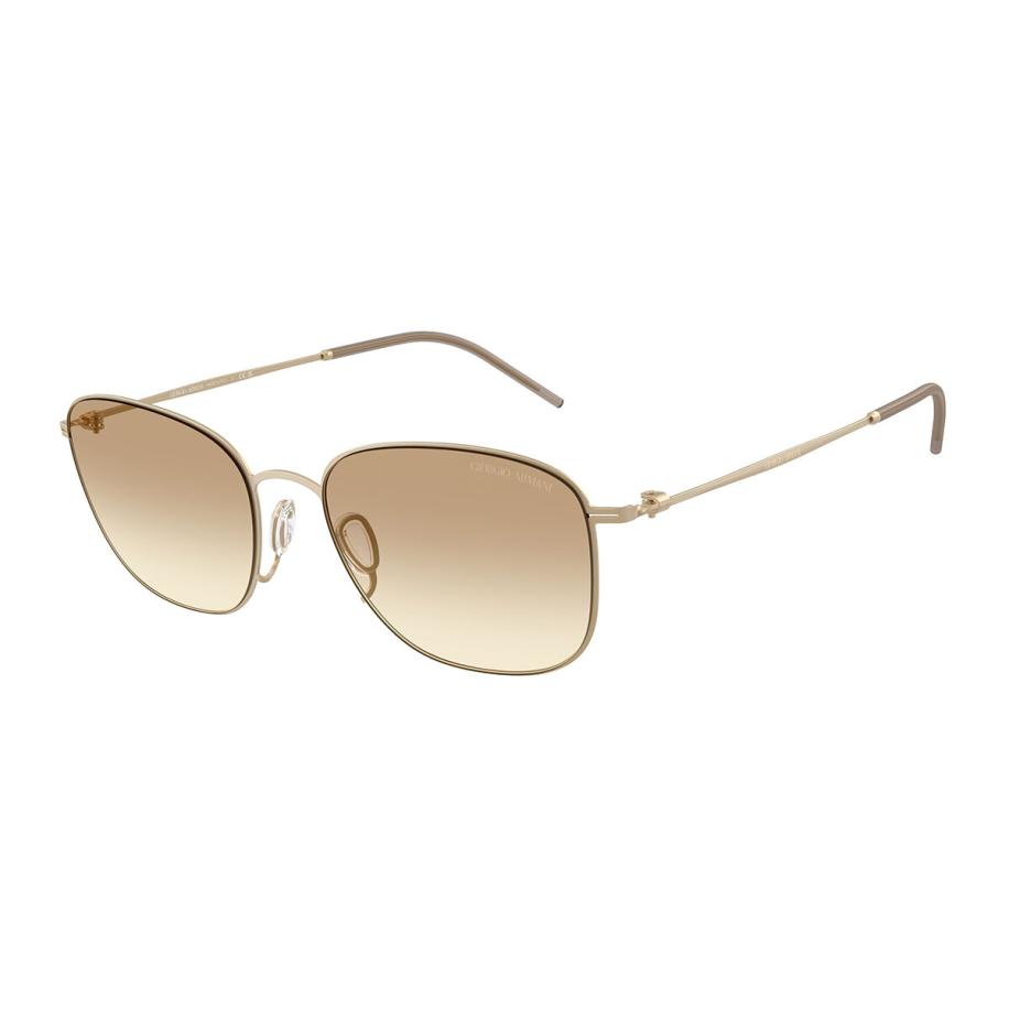 Giorgio Armani AR6168 300213 Goud Heren Zonnebril