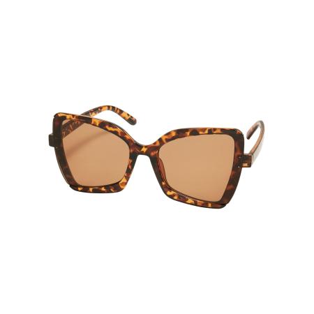 Urban Classics Urban Classics Zonnebril Mississippi bruin / karamel