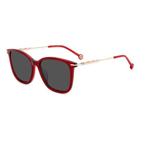 Carolina Herrera HER 0100/G/S C9A/IR Rood Dames Zonnebril