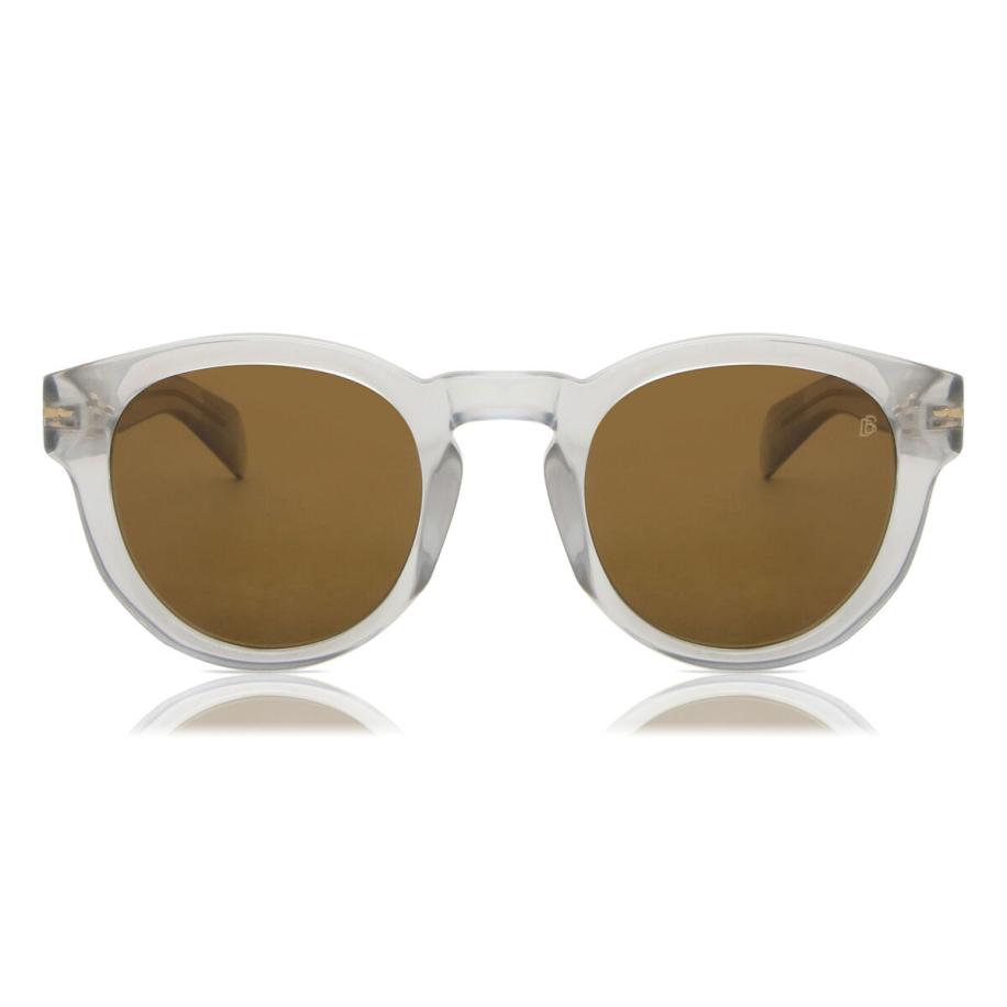 David Beckham DB 7041/S KB7/70 Doorzichtig Heren Zonnebril