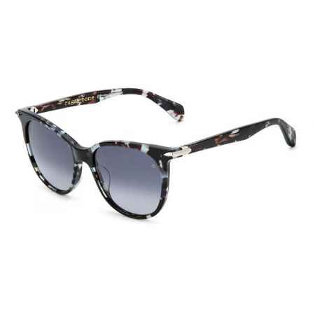 Rag & Bone RNB1040/S JBW/9O Tortoiseshell Dames Zonnebril