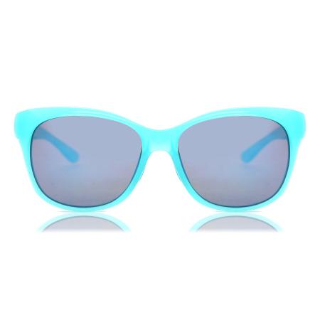 Smith FEATURE WK2/L9 Blauw Dames Zonnebril