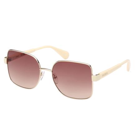 Max & Co. MO0061 32F Goud Dames Zonnebril