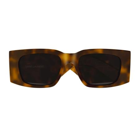 Saint Laurent SL 654 003 Tortoiseshell Dames Zonnebril