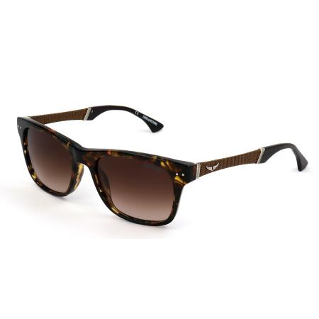 Zadig & Voltaire SZV006 0743 Tortoiseshell Heren Zonnebril