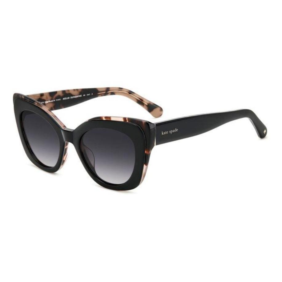 Kate Spade Marigold/S 2TB/WJ Zwart Dames Zonnebril