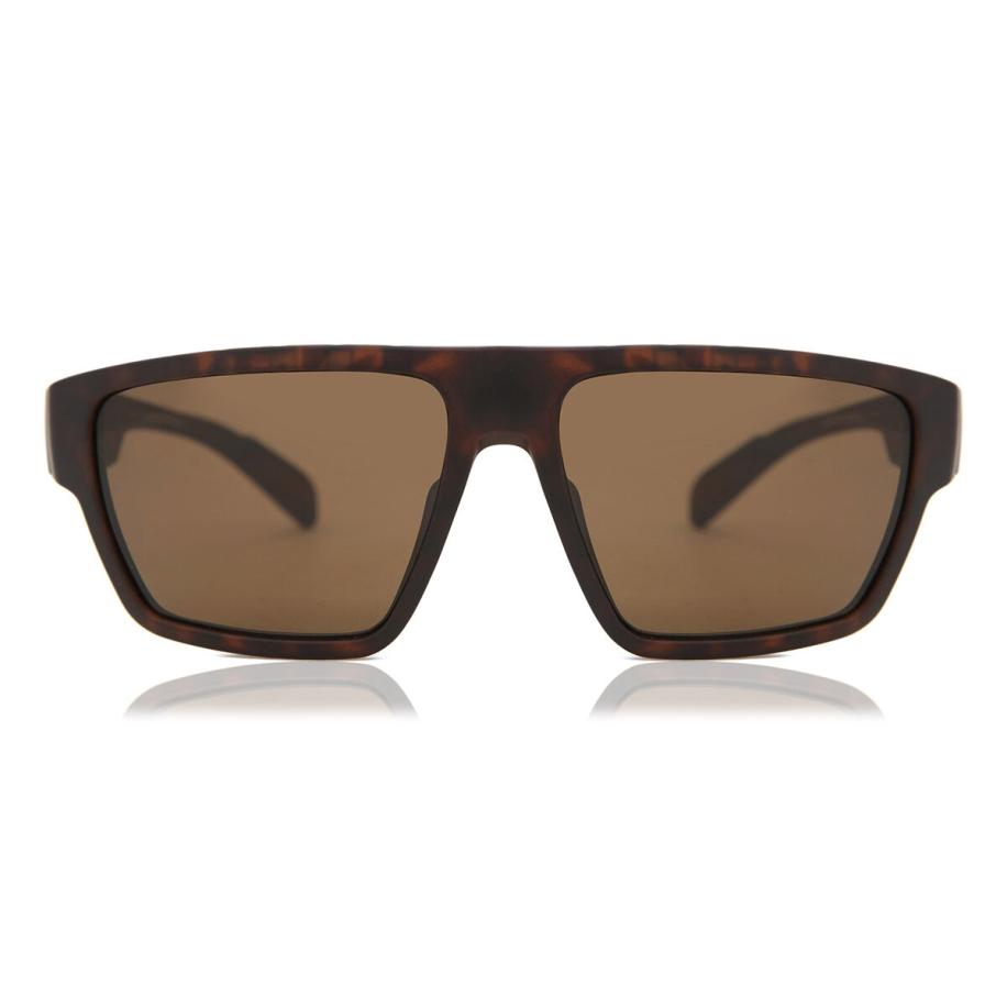 Adidas Sport SP0008 Polarized 52H Tortoiseshell Heren Zonnebril