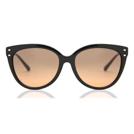 Michael Kors MK2045 JAN 317711 Zwart Dames Zonnebril