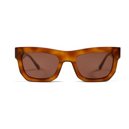 Messy Weekend DON Havana Bruin Tortoiseshell Heren Zonnebril