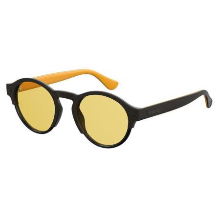 Havaianas CARAIVA 807/HO Zwart Heren Zonnebril