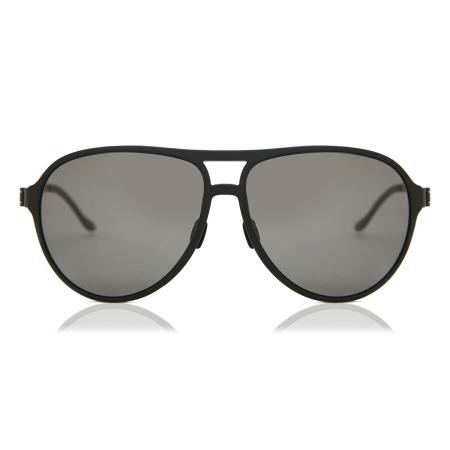 Mercedes M 3017 A/V425 Zwart Heren Zonnebril