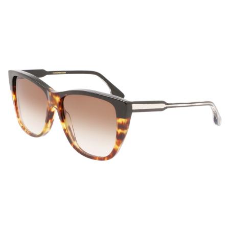 Victoria Beckham VB639S 005 Tortoiseshell Heren Zonnebril
